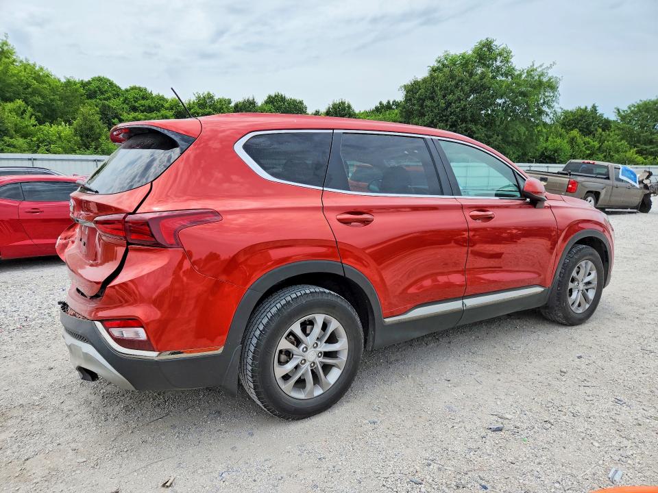 Продажа на аукционе авто 2019 Hyundai Santa Fe, vin: 5NMS23AD5KH130168, номер лота: 58075146