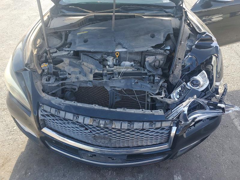 Продажа на аукционе авто 2015 Infiniti Q70l, vin: JN1BY1PP7FM600125, номер лота: 56930016