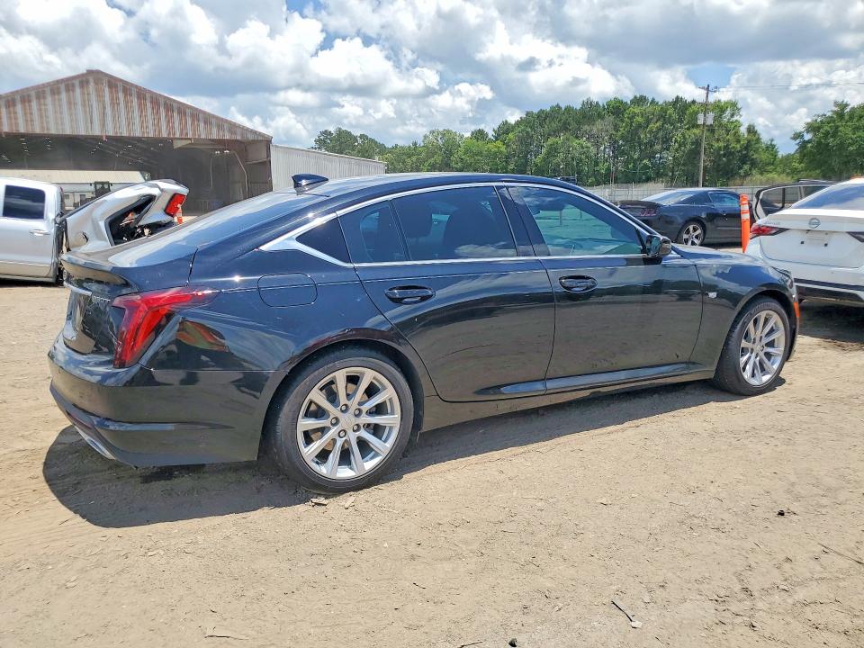 Продажа на аукционе авто 2024 Cadillac Ct5, vin: 1G6DW5RK2R0119086, номер лота: 56255016