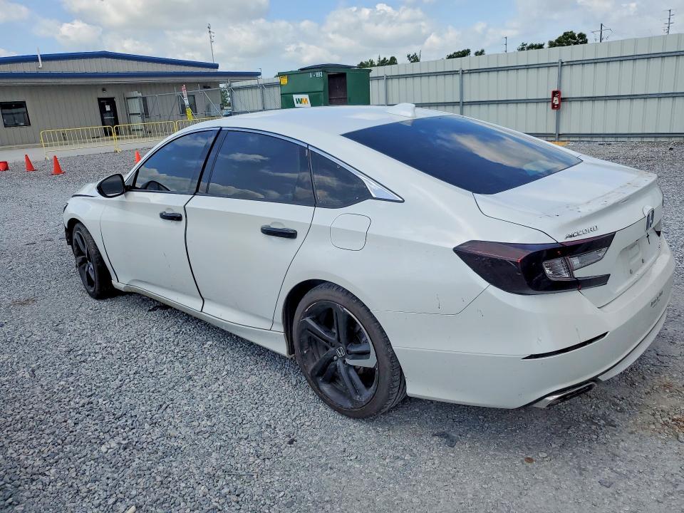 Aukcja sprzedaży 2020 Honda Accord, vin: 1HGCV1F30LA145013, numer aukcji: 57761266