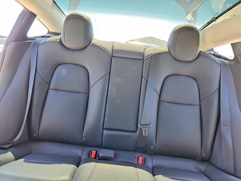 58917946 :رقم المزاد ، 5YJ3E1EA1PF577735 vin ، 2023 Tesla Model 3 مزاد بيع