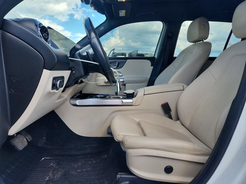 Продаж на аукціоні авто 2020 Mercedes-benz Glb, vin: W1N4M4HB6LW023005, номер лоту: 57644686