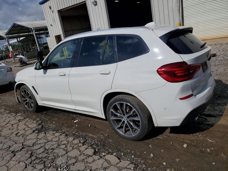 Aukcja sprzedaży 2019 Bmw X3, vin: 5UXTR7C57KLR48804, numer aukcji: 58047156