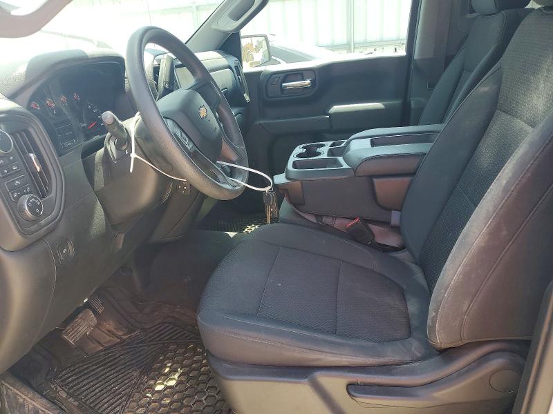 59235356 :رقم المزاد ، 1GCPYBEH4KZ422479 vin ، 2019 Chevrolet Silverado مزاد بيع