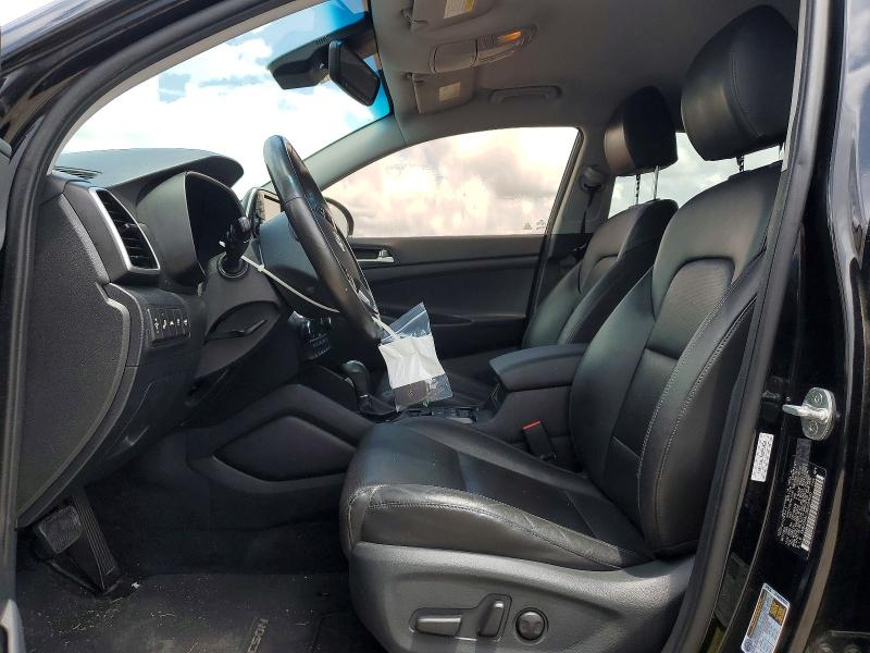 Продажа на аукционе авто 2021 Hyundai Tucson, vin: KM8J33AL3MU283820, номер лота: 55347476