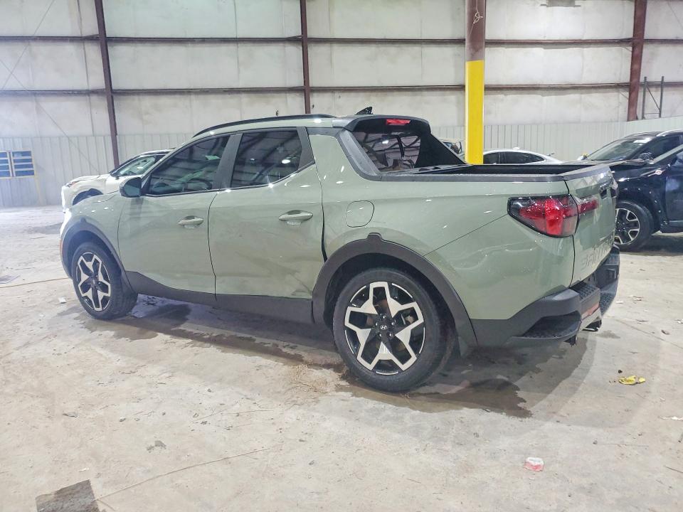 Продаж на аукціоні авто 2024 Hyundai Santa Cruz, vin: 5NTJEDAF7RH078714, номер лоту: 56950766
