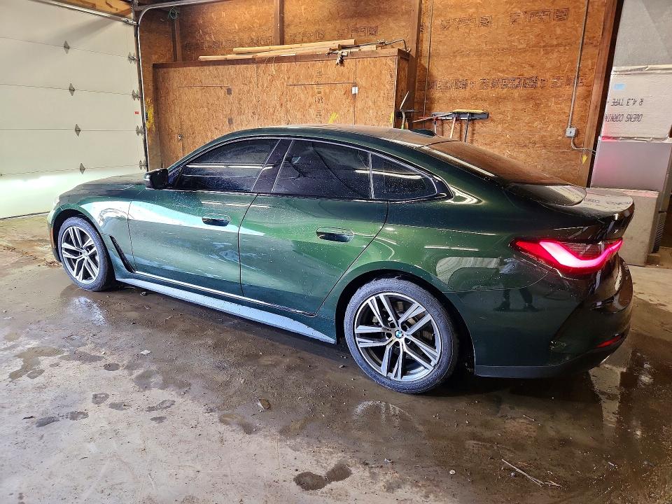 58721096 :رقم المزاد ، WBA73AV02PFN01075 vin ، 2023 Bmw 430xi مزاد بيع