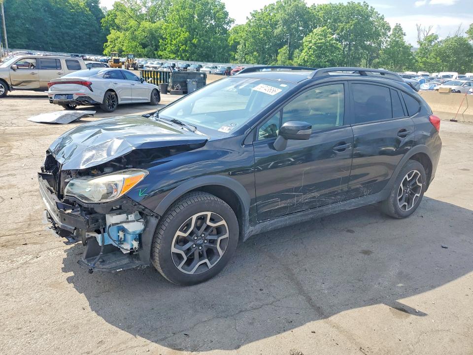Auction sale of the 2017 Subaru Crosstrek, vin: JF2GPANC6H8261330, lot number: 56743656