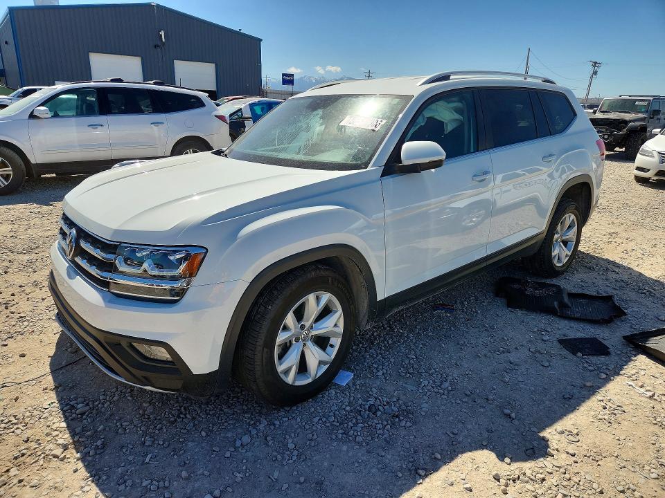 Auction sale of the 2018 Volkswagen Atlas, vin: 1V2KR2CA0JC567564, lot number: 56514306