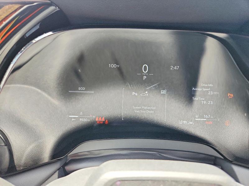 2026 Lexus Rx 350 მანქანა იყიდება აუქციონზე, vin: 2T2BAMBA3TC078457, აუქციონის ნომერი: 57162846
