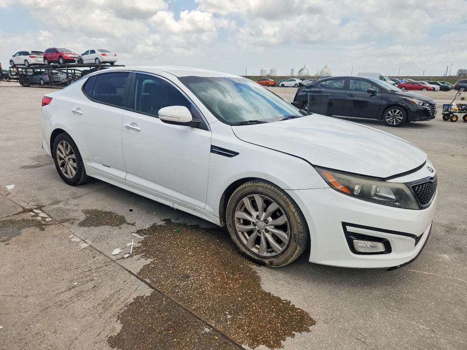 2015 Kia Optima მანქანა იყიდება აუქციონზე, vin: 5XXGM4A78FG471942, აუქციონის ნომერი: 58589806