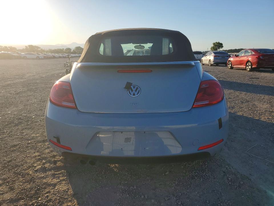 Продаж на аукціоні авто 2014 Volkswagen Beetle, vin: 3VW5L7AT1EM823505, номер лоту: 57191846