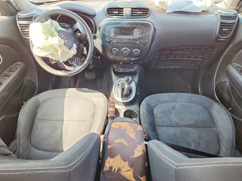 Aukcja sprzedaży 2014 Kia Soul, vin: KNDJN2A24E7075333, numer aukcji: 57575786
