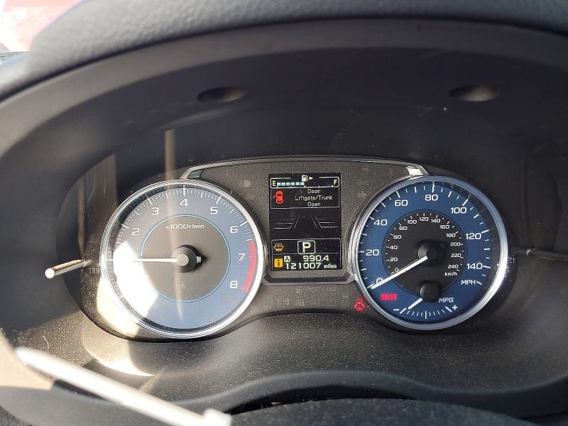 58724456 :رقم المزاد ، JF2GPADC0G8254292 vin ، 2016 Subaru Crosstrek مزاد بيع