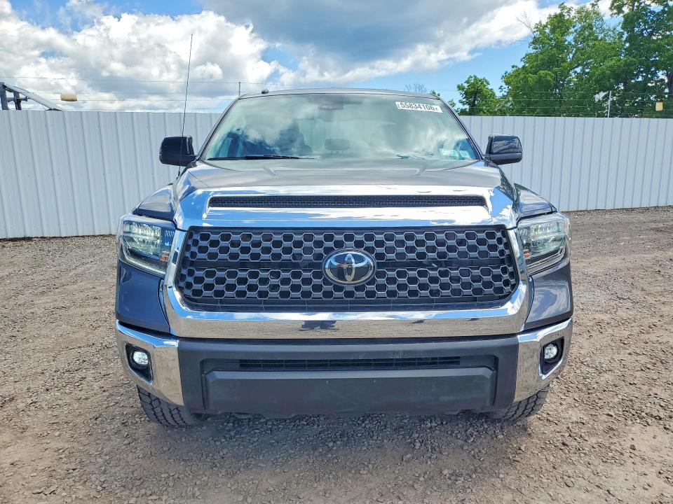 Продаж на аукціоні авто 2018 Toyota Tundra, vin: 5TFDY5F19JX685079, номер лоту: 55834106