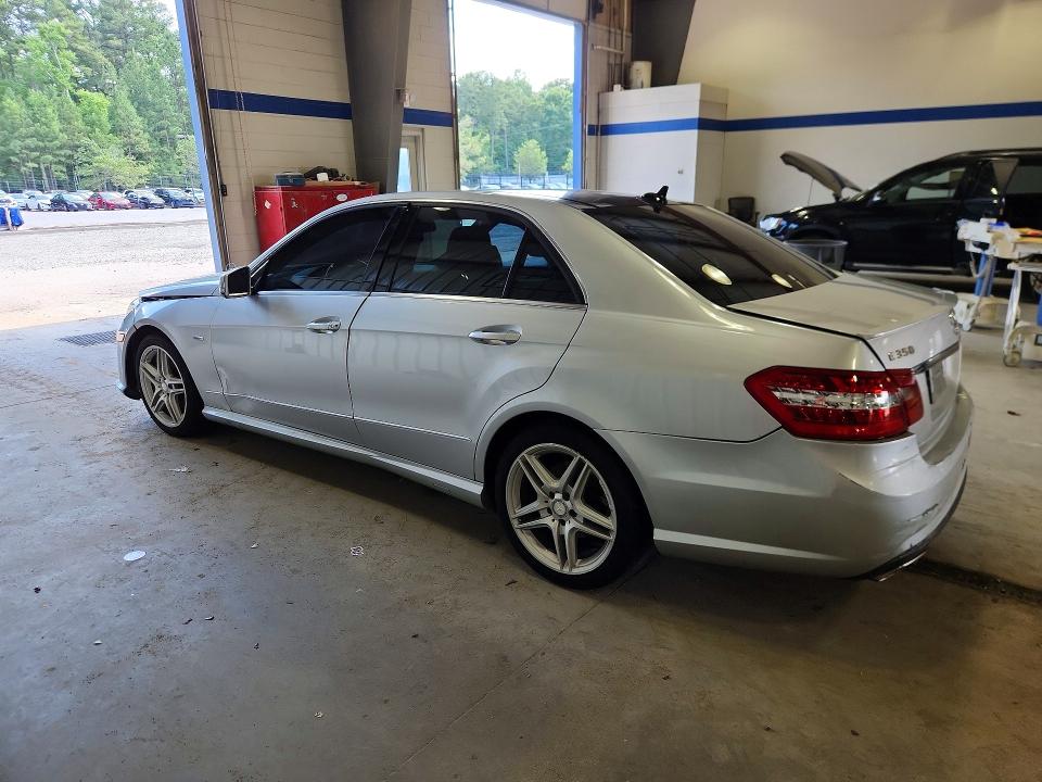 Продажа на аукционе авто 2012 Mercedes-benz E, vin: WDDHF8JB1CA655188, номер лота: 58806916