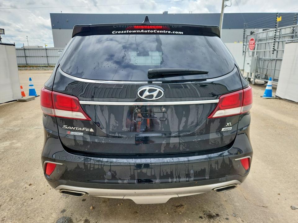 Продажа на аукционе авто 2018 Hyundai Santa Fe, vin: KM8SNDHFXJU258820, номер лота: 56461616