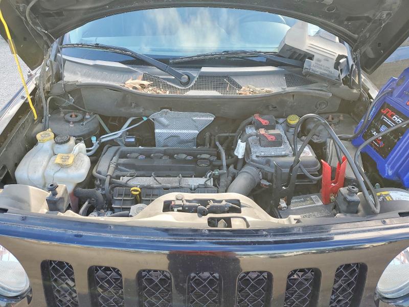 56657346 :رقم المزاد ، 1C4NJPFA8HD187603 vin ، 2017 Jeep Patriot مزاد بيع