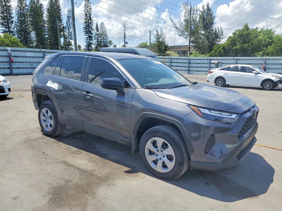 Продажа на аукционе авто 2025 Toyota Rav4, vin: 2T3H1RFV2SW444289, номер лота: 59584586