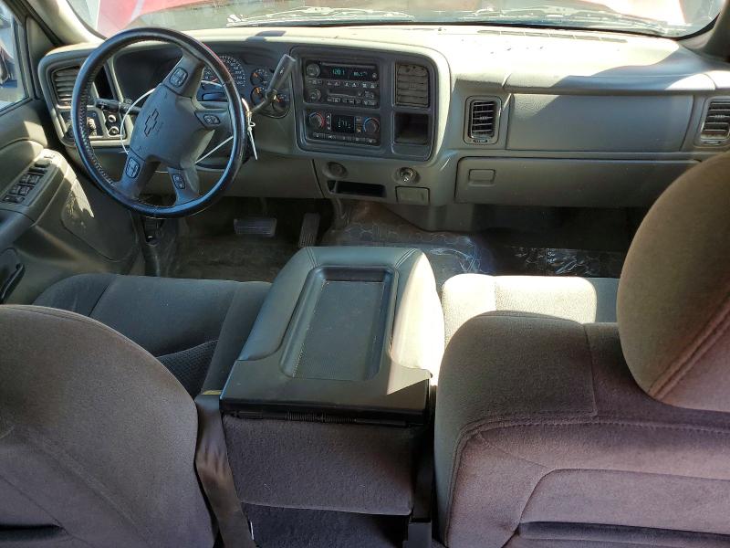 Продажа на аукционе авто 2005 Chevrolet Silverado, vin: 2GCEC13T551240889, номер лота: 58214146