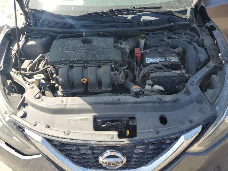 Aukcja sprzedaży 2018 Nissan Sentra, vin: 3N1AB7AP6JY339696, numer aukcji: 57834296