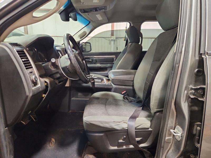 Продаж на аукціоні авто 2013 Ram 1500, vin: 1C6RR7GT0DS678125, номер лоту: 55796576