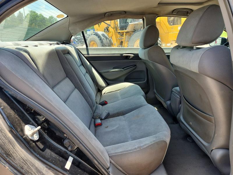 Продаж на аукціоні авто 2009 Honda Civic, vin: 2HGFA16829H515862, номер лоту: 57062846
