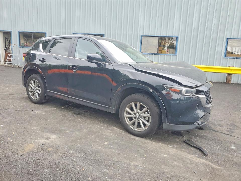 56364396 :رقم المزاد ، JM3KFBBLXR0502979 vin ، 2024 Mazda Cx-5 مزاد بيع