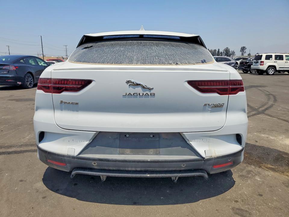 58291926 :رقم المزاد ، SADHC2S1XK1F75769 vin ، 2019 Jaguar I-pace مزاد بيع