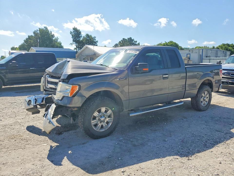Продаж на аукціоні авто 2014 Ford F150, vin: 1FTFX1EF1EFC92061, номер лоту: 55197206