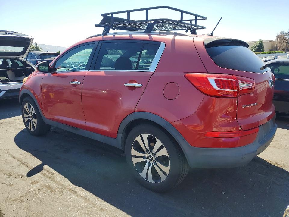 Aukcja sprzedaży 2011 Kia Sportage, vin: KNDPC3A26B7141463, numer aukcji: 58319926