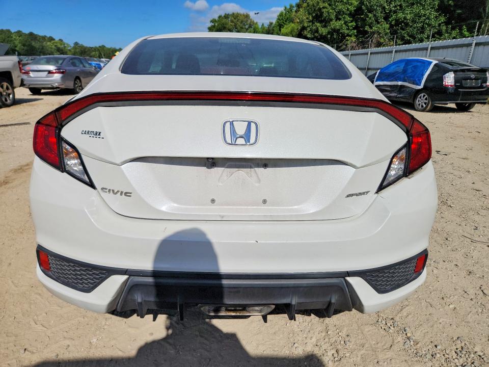 Продаж на аукціоні авто 2019 Honda Civic, vin: 2HGFC4B82KH304183, номер лоту: 56416426