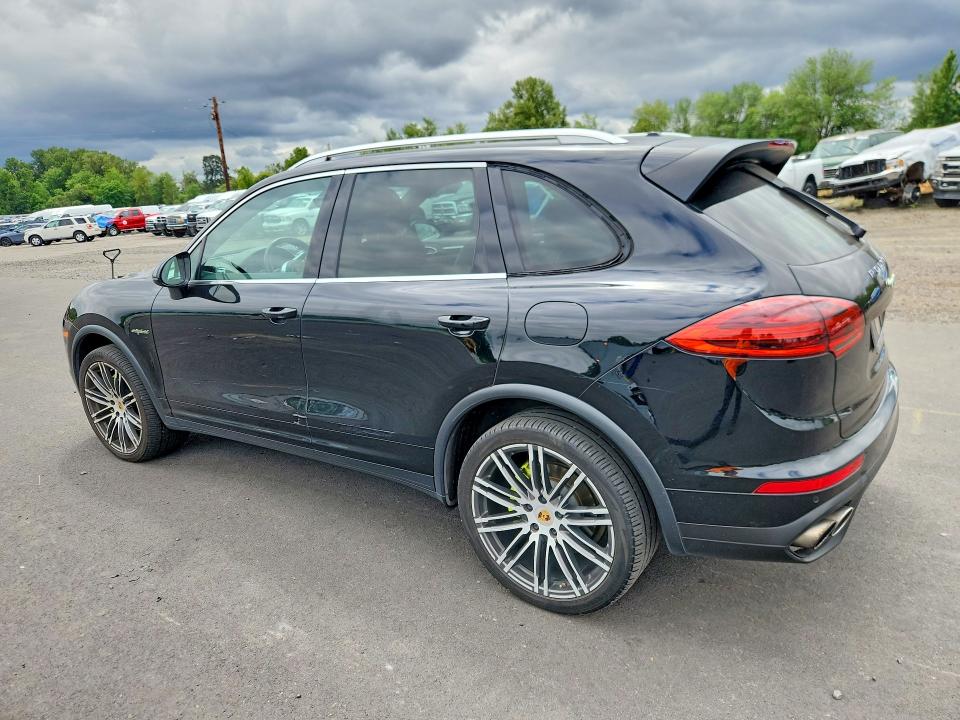 2016 Porsche Cayenne მანქანა იყიდება აუქციონზე, vin: WP1AE2A24GLA64342, აუქციონის ნომერი: 59653126