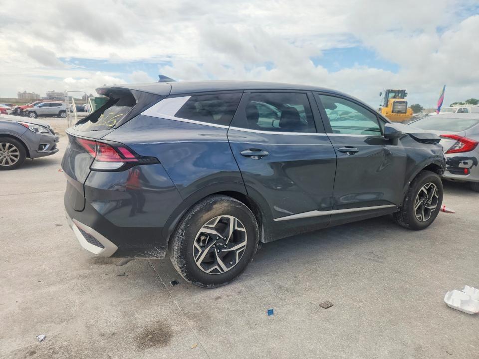 Aukcja sprzedaży 2025 Kia Sportage, vin: KNDPU3DF1S7387056, numer aukcji: 56604316