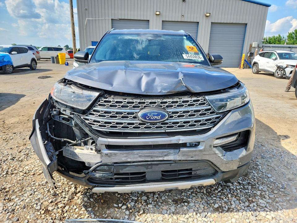 Продаж на аукціоні авто 2021 Ford Explorer, vin: 1FMSK7FH2MGA87921, номер лоту: 54459836