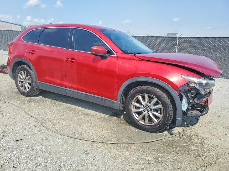 73340945 :رقم المزاد ، JM3TCACY4G0111888 vin ، 2016 Mazda Cx-9 مزاد بيع