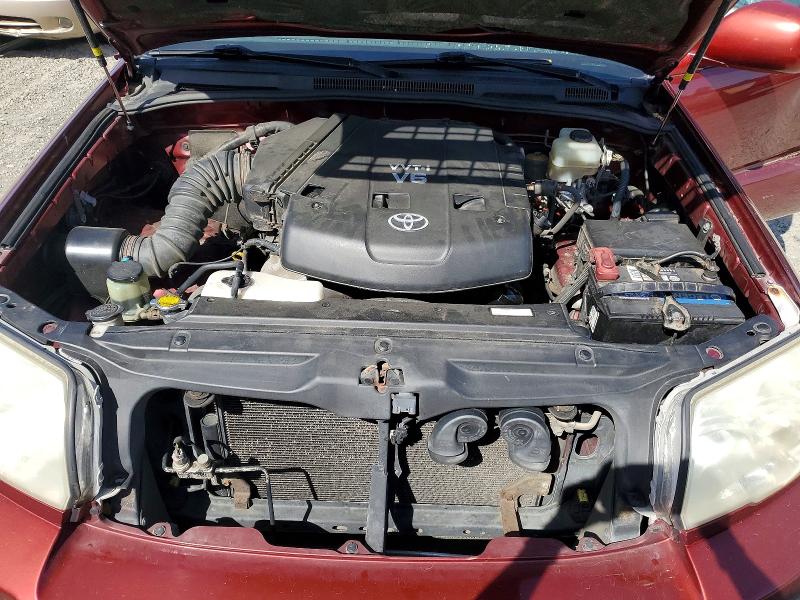 Aukcja sprzedaży 2007 Toyota 4runner, vin: JTEBU17R878078590, numer aukcji: 55580316