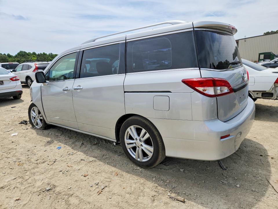 Aukcja sprzedaży 2014 Nissan Quest, vin: JN8AE2KP8E9101175, numer aukcji: 55394966