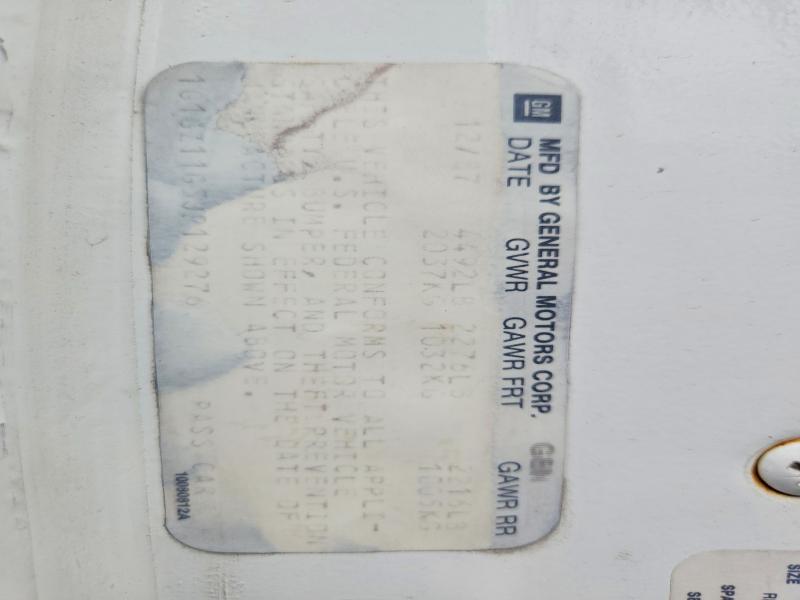 Продаж на аукціоні авто 1988 Chevrolet Monte Carlo, vin: 1G1GZ11G5JP129276, номер лоту: 56669996