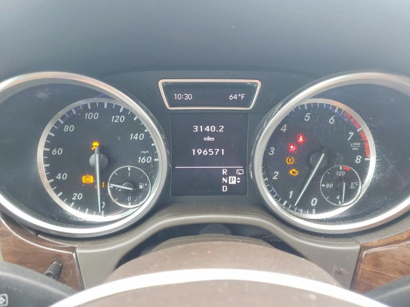 55732336 :رقم المزاد ، 4JGDA5HB2CA058610 vin ، 2012 Mercedes-benz Ml مزاد بيع