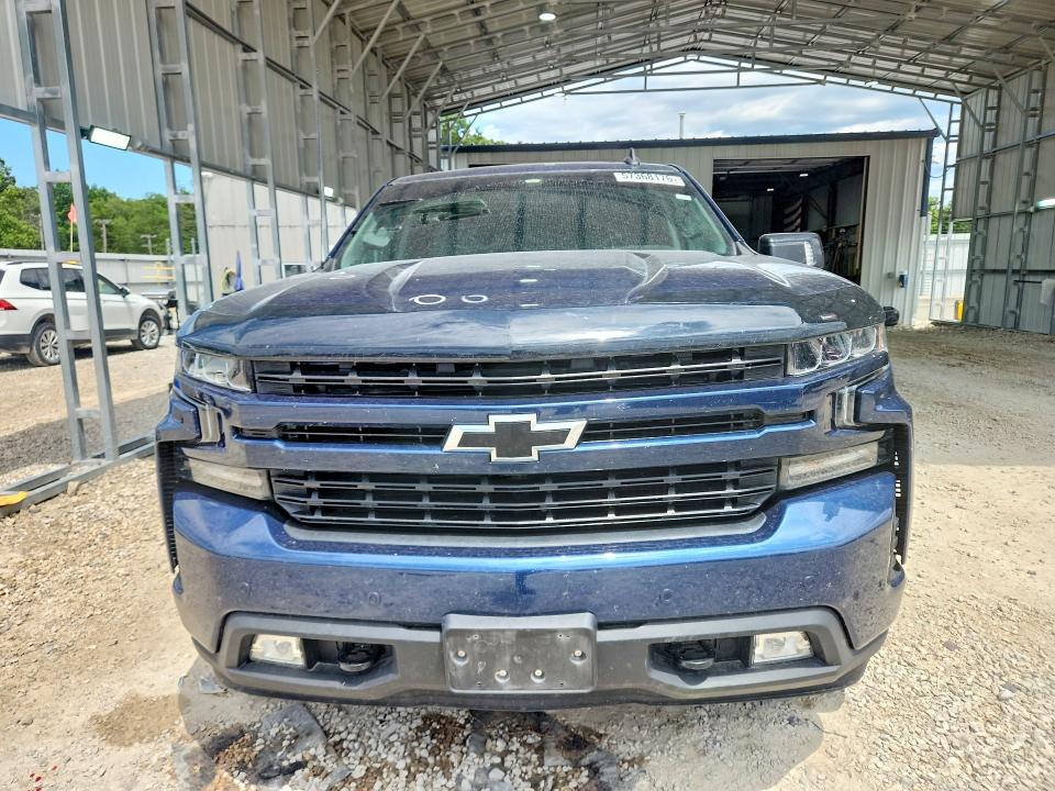 Продаж на аукціоні авто 2020 Chevrolet Silverado, vin: 3GCUYEED3LG309156, номер лоту: 57368176