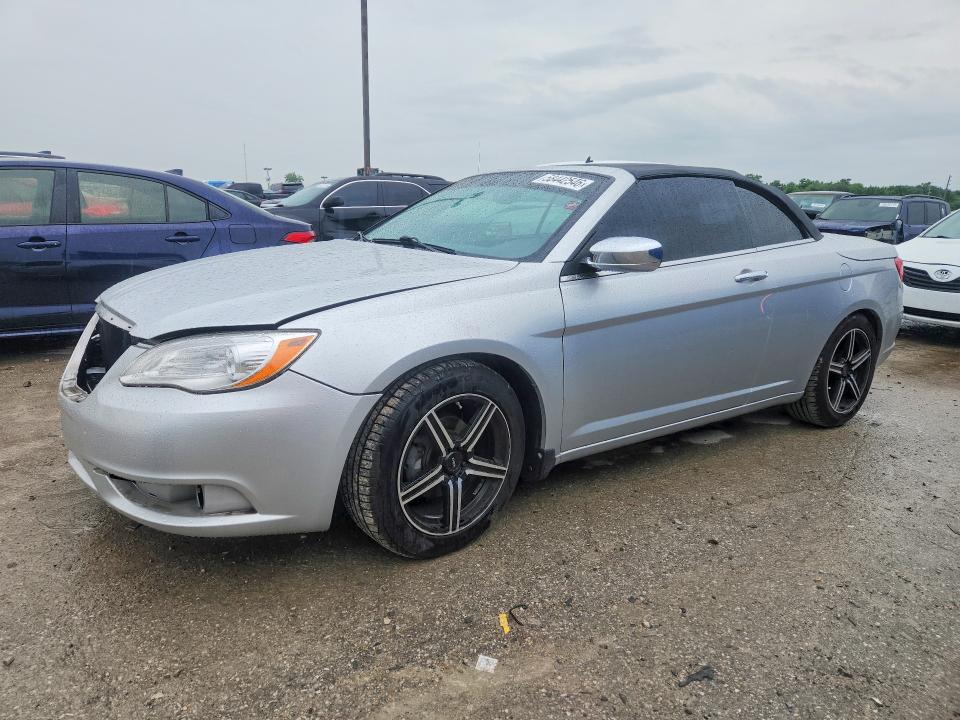 Продаж на аукціоні авто 2011 Chrysler 200, vin: 1C3BC7EG6BN539702, номер лоту: 58442546
