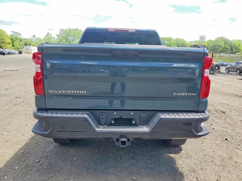 Aukcja sprzedaży 2025 Chevrolet Silverado, vin: 3GCPKCEK0SG373817, numer aukcji: 57499976