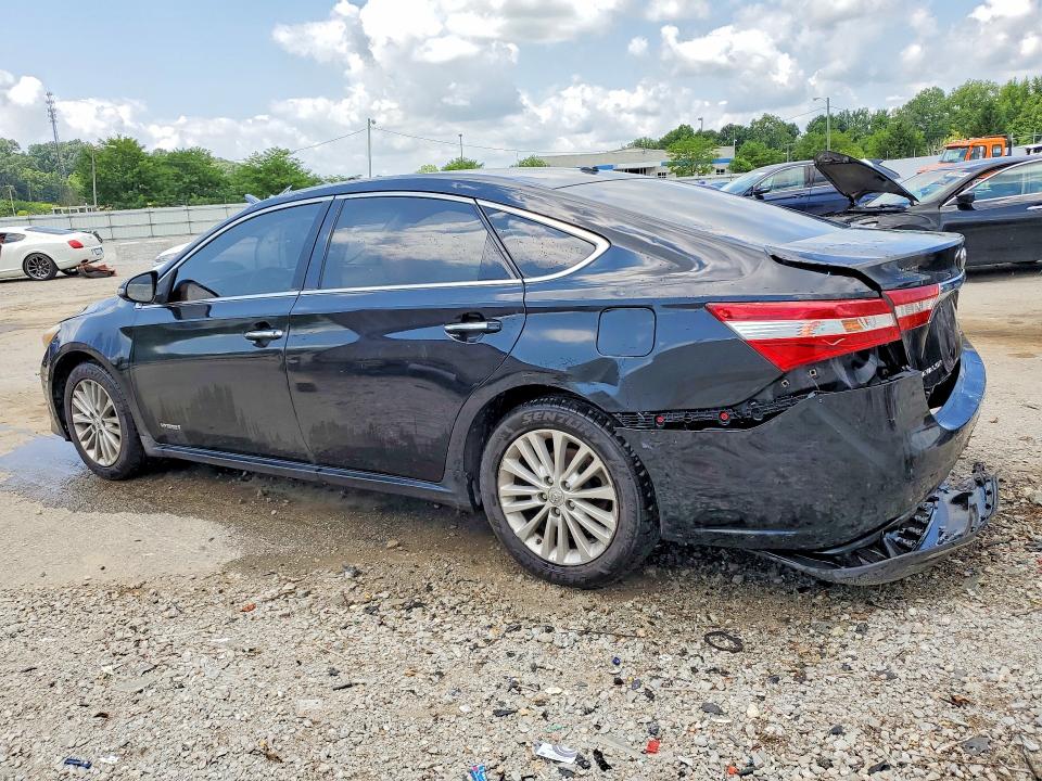 2015 Toyota Avalon Hybrid მანქანა იყიდება აუქციონზე, vin: 4T1BD1EBXFU044372, აუქციონის ნომერი: 58694606