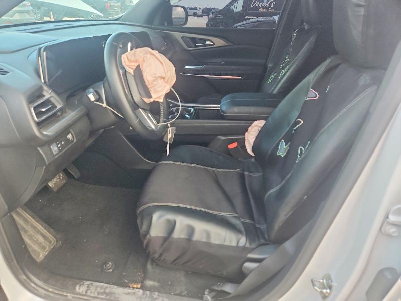 56820846 :رقم المزاد ، 1GNERGKS1TJ215122 vin ، 2026 Chevrolet Traverse مزاد بيع