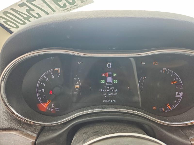 Продаж на аукціоні авто 2014 Jeep Grand Cherokee, vin: 1C4RJFBG3EC112802, номер лоту: 59175406