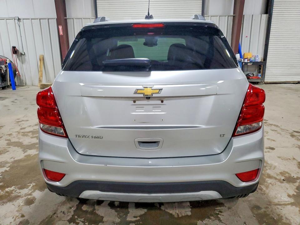 Продаж на аукціоні авто 2017 Chevrolet Trax, vin: KL7CJPSB0HB134778, номер лоту: 57644966