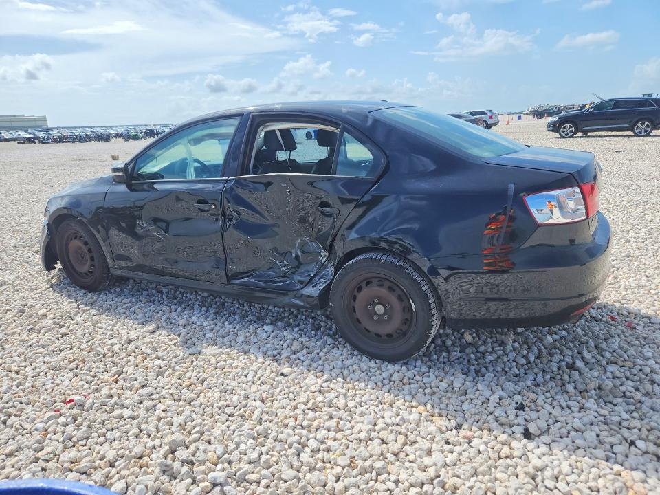 Aukcja sprzedaży 2012 Volkswagen Jetta, vin: 3VWDP7AJ2CM332999, numer aukcji: 56537106