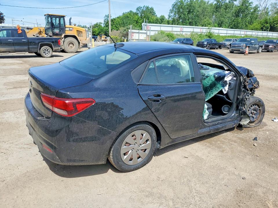 Aukcja sprzedaży 2019 Kia Rio, vin: 3KPA24AB2KE254230, numer aukcji: 56832656