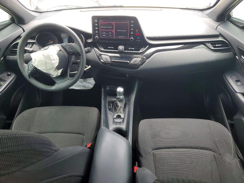 56776586 :رقم المزاد ، NMTKHMBXXKR096270 vin ، 2019 Toyota C-hr مزاد بيع
